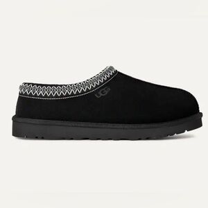 UGG Men’s Tasman II Black suede 10 NEW